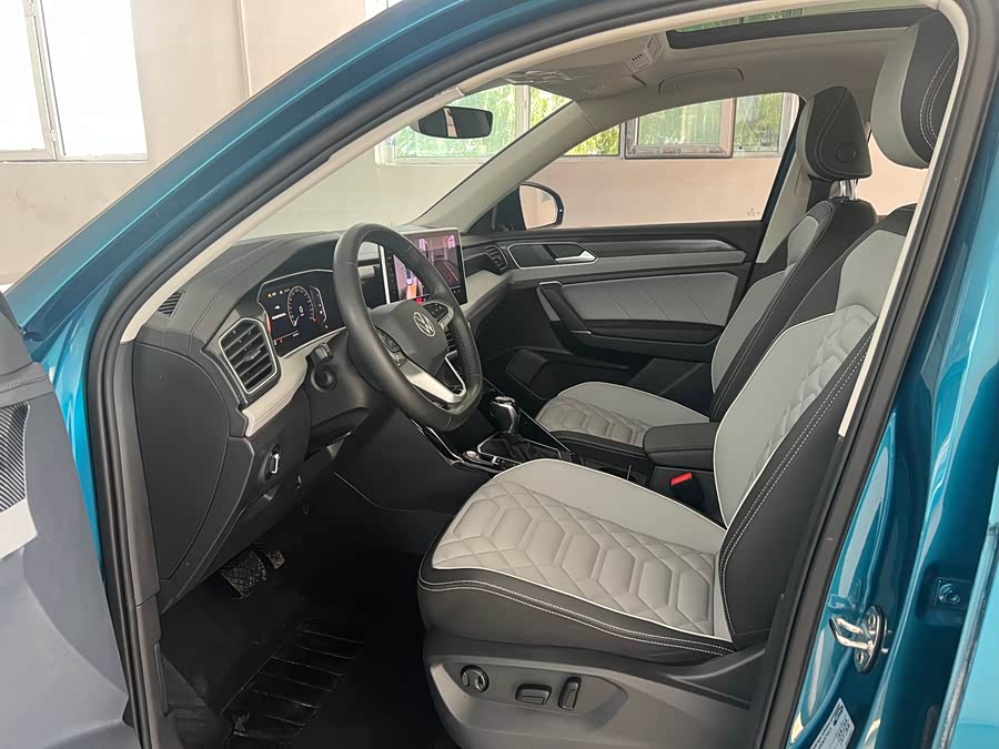 Tayron 2023 280TSI 2WD Luxury Plus Advanced - zdjęcie 7