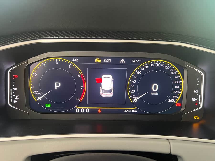 Tayron 2023 280TSI 2WD Luxury Plus Advanced - zdjęcie 9