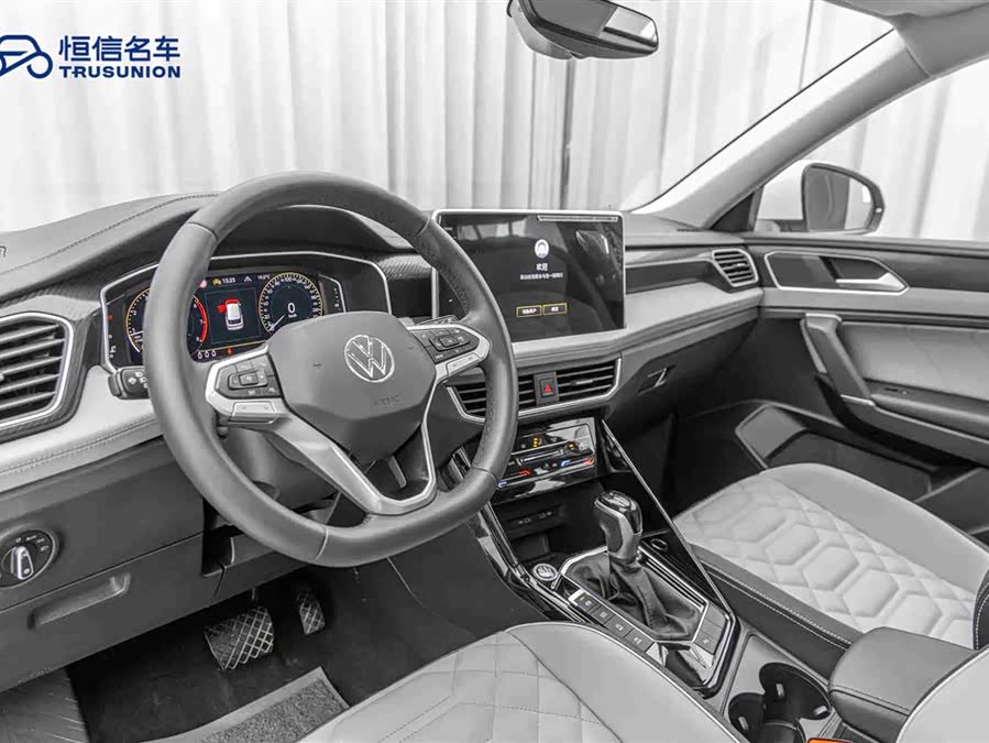Tayron 2024 330TSI 2WD Luxury Plus - zdjęcie 12