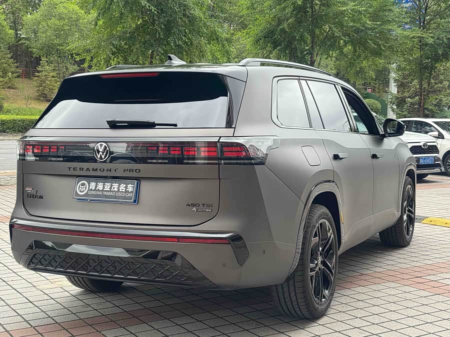 Tiguan Pro 450TSI 4WD Summit - zdjęcie 12