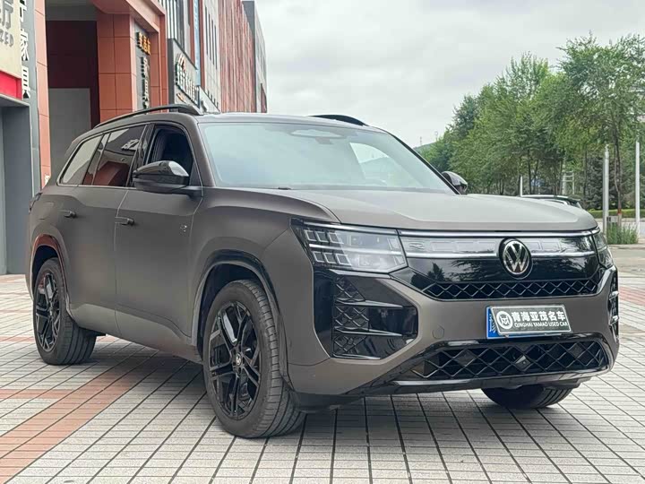 Tiguan Pro 450TSI 4WD Summit - zdjęcie 15
