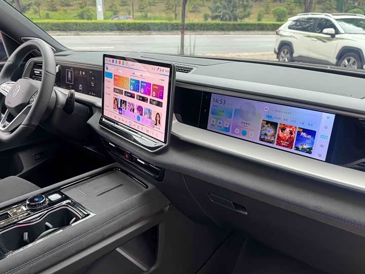 Tiguan Pro 450TSI 4WD Summit - zdjęcie 20