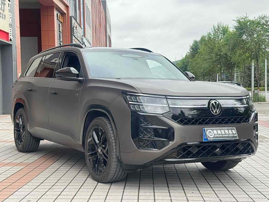 Tiguan Pro 450TSI 4WD Summit - zdjęcie 3