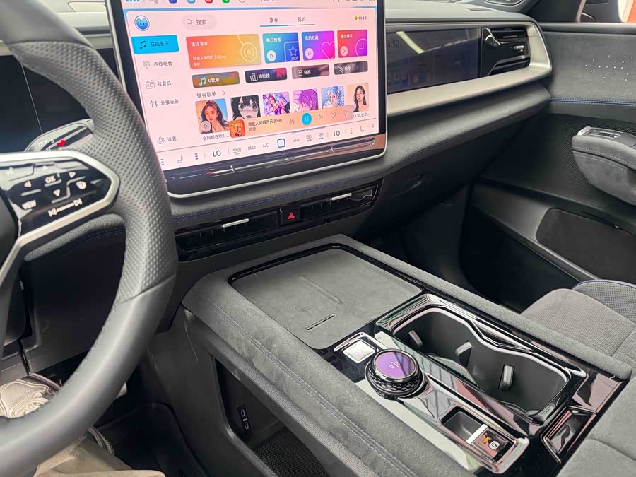 Tiguan Pro 450TSI 4WD Summit - zdjęcie 4
