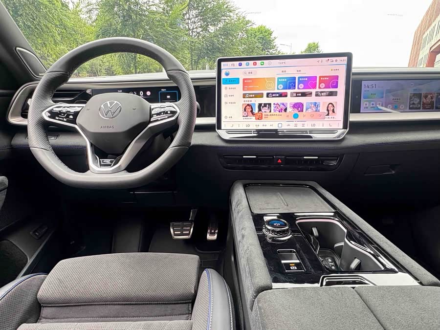 Tiguan Pro 450TSI 4WD Summit - zdjęcie 5