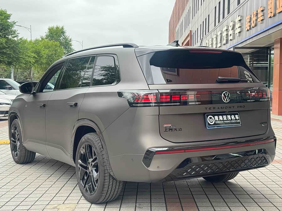 Tiguan Pro 450TSI 4WD Summit - zdjęcie 7