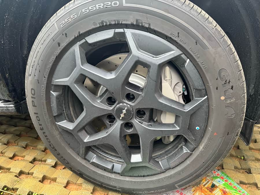 Titan 7 2025 190KM Four-Wheel Drive Ultra Version - zdjęcie 12