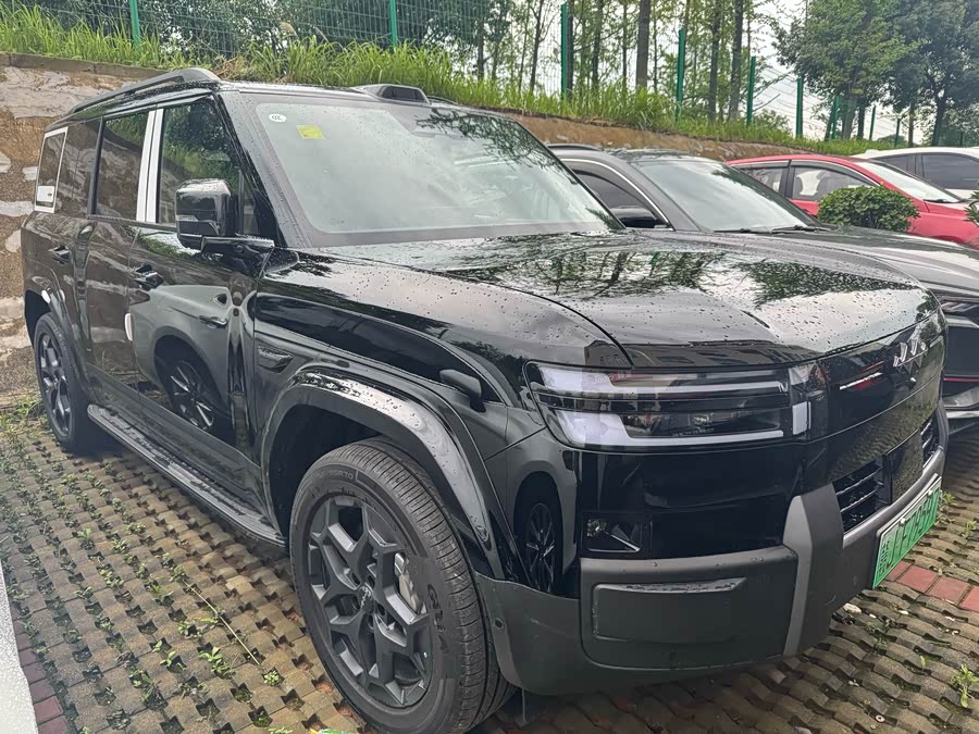 Titan 7 2025 190KM Four-Wheel Drive Ultra Version - zdjęcie 13