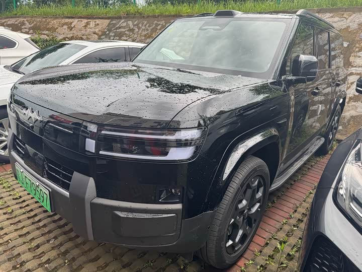 Titan 7 2025 190KM Four-Wheel Drive Ultra Version - zdjęcie 15
