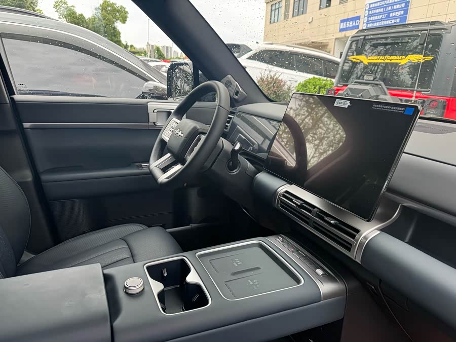 Titan 7 2025 190KM Four-Wheel Drive Ultra Version - zdjęcie 3