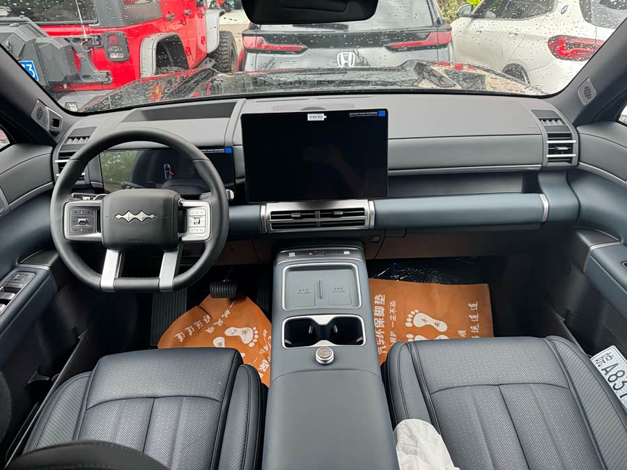 Titan 7 2025 190KM Four-Wheel Drive Ultra Version - zdjęcie 4