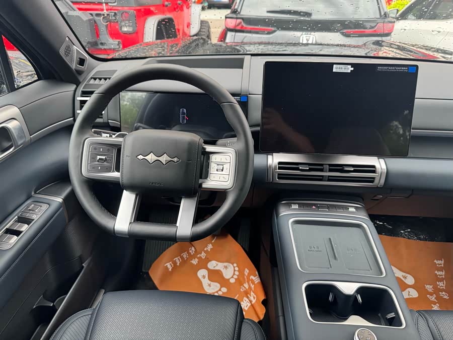 Titan 7 2025 190KM Four-Wheel Drive Ultra Version - zdjęcie 5