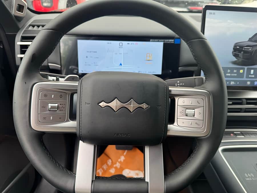 Titan 7 2025 190KM Four-Wheel Drive Ultra Version - zdjęcie 8