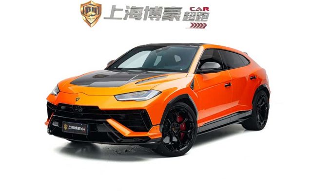 Urus 2023 4.0T V8 Performante