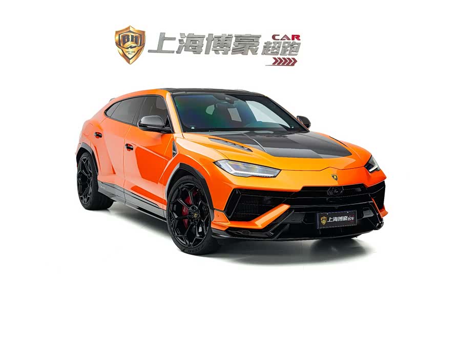 Urus 2023 4.0T V8 Performante - zdjęcie 2