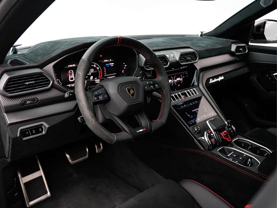 Urus 2023 4.0T V8 Performante - zdjęcie 19