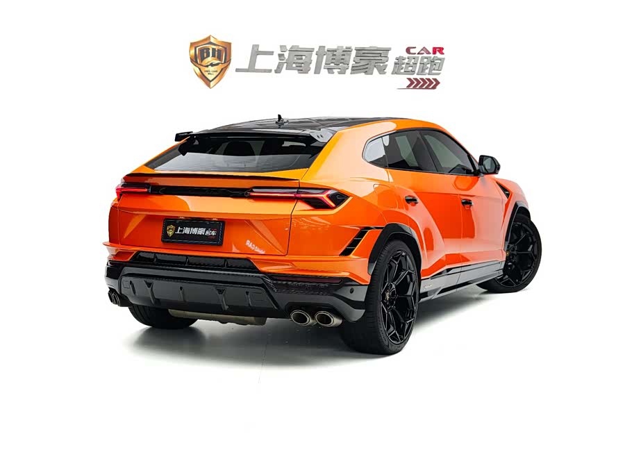 Urus 2023 4.0T V8 Performante - zdjęcie 4