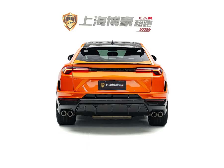 Urus 2023 4.0T V8 Performante - zdjęcie 7
