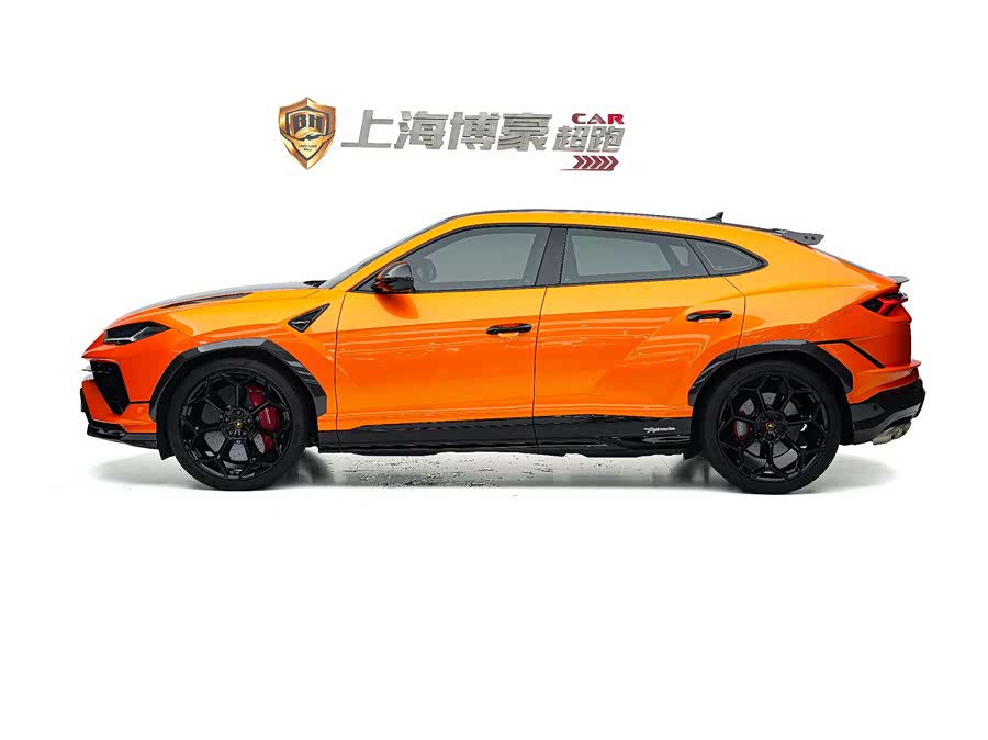 Urus 2023 4.0T V8 Performante - zdjęcie 9