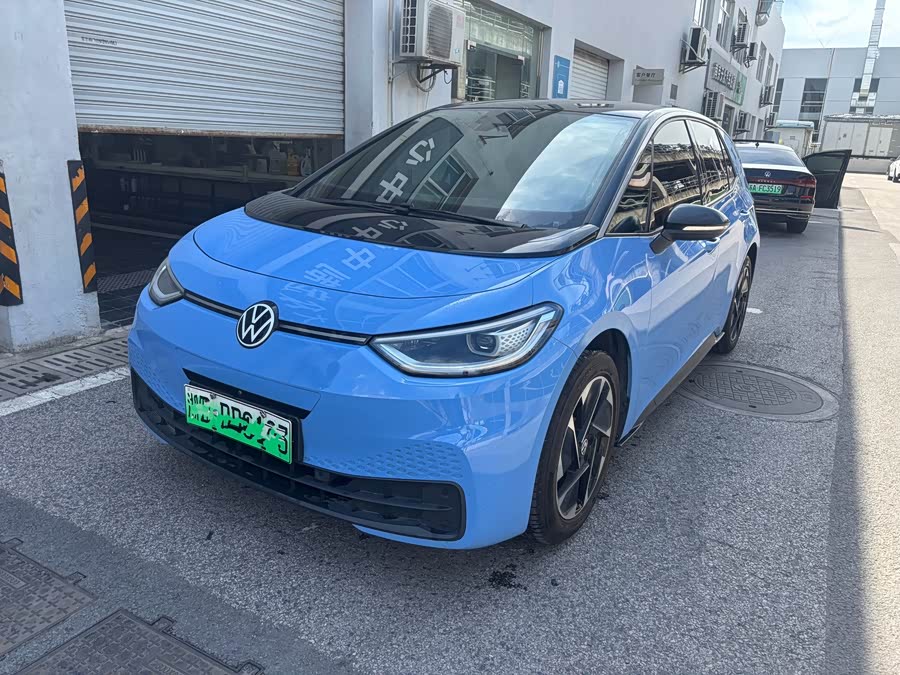 Volkswagen ID.3 2024 Intelligent