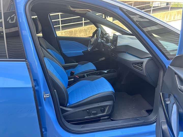 Volkswagen ID.3 2024 Intelligent - zdjęcie 14