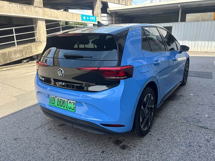 Volkswagen ID.3 2024 Intelligent - zdjęcie 18