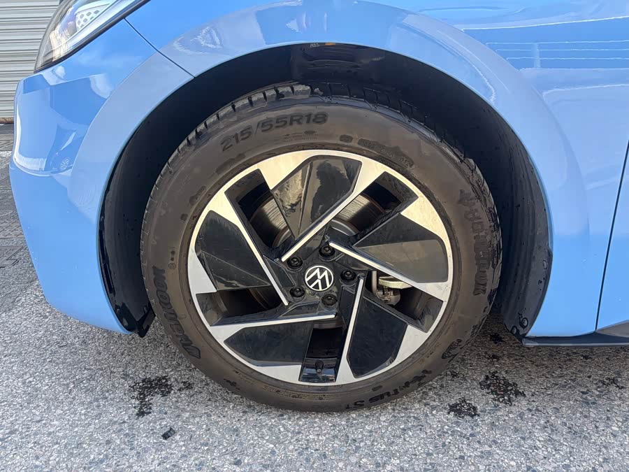 Volkswagen ID.3 2024 Intelligent - zdjęcie 7