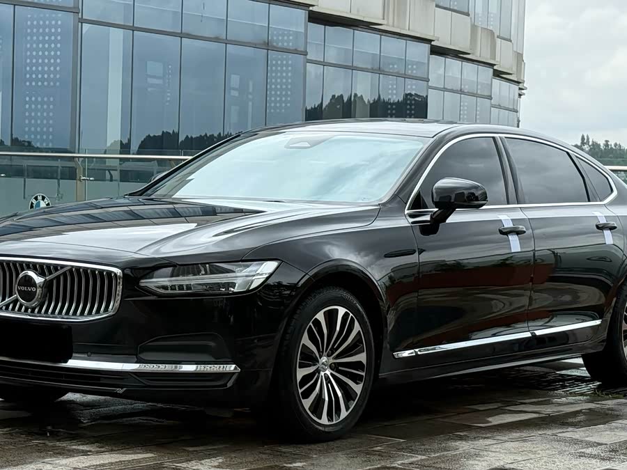 Volvo S90 2023 B5 Intelligent Luxury