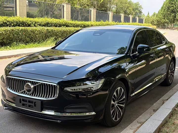 Volvo S90 2024 B5 Intelligent Luxury Edition - zdjęcie 12