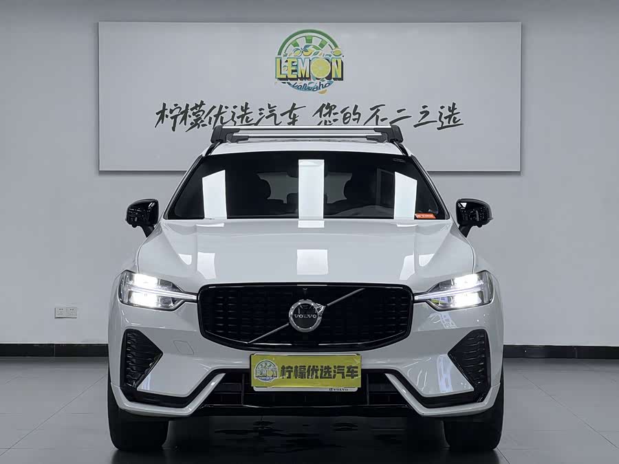 Volvo XC60 2024 B5 4WD Fjord Edition - zdjęcie 3