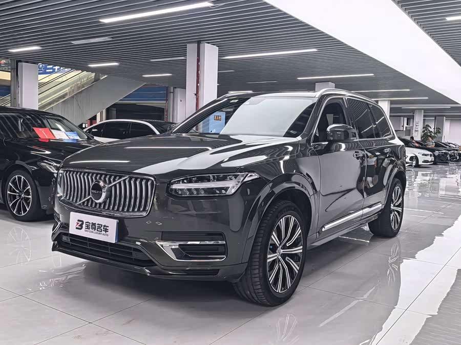 Volvo XC90 2022 B6 Intelligent Luxury Edition 7-Seater