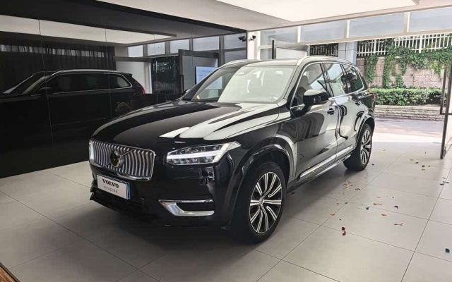 Volvo XC90 2024 B6 Intelligent Luxury 7-Seater