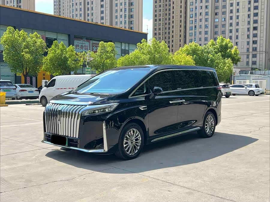 Weipai Gaoshan 2023 4WD Flagship