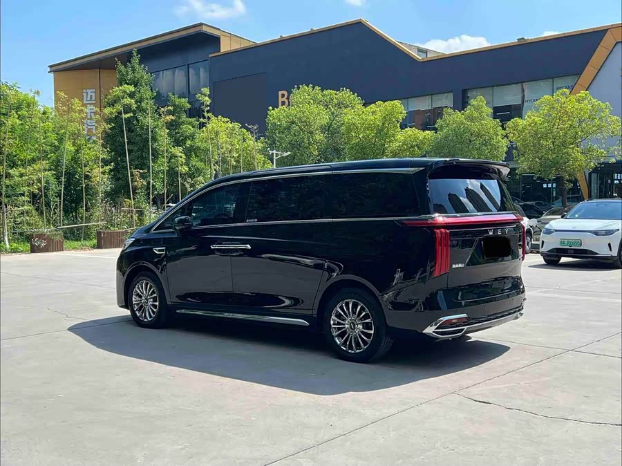 Weipai Gaoshan 2023 4WD Flagship - zdjęcie 15