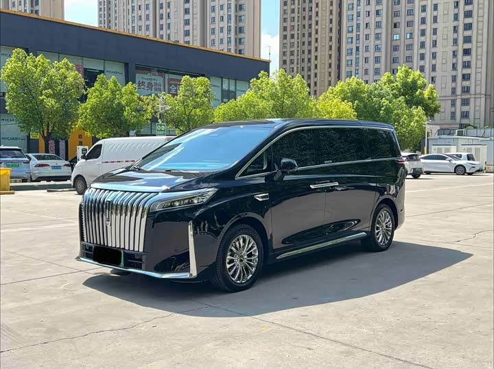 Weipai Gaoshan 2023 4WD Flagship - zdjęcie 16