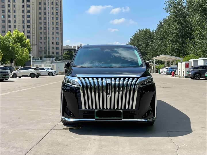 Weipai Gaoshan 2023 4WD Flagship - zdjęcie 17