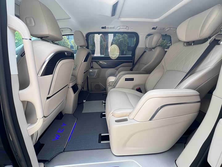 Weipai Gaoshan 2023 4WD Flagship - zdjęcie 20
