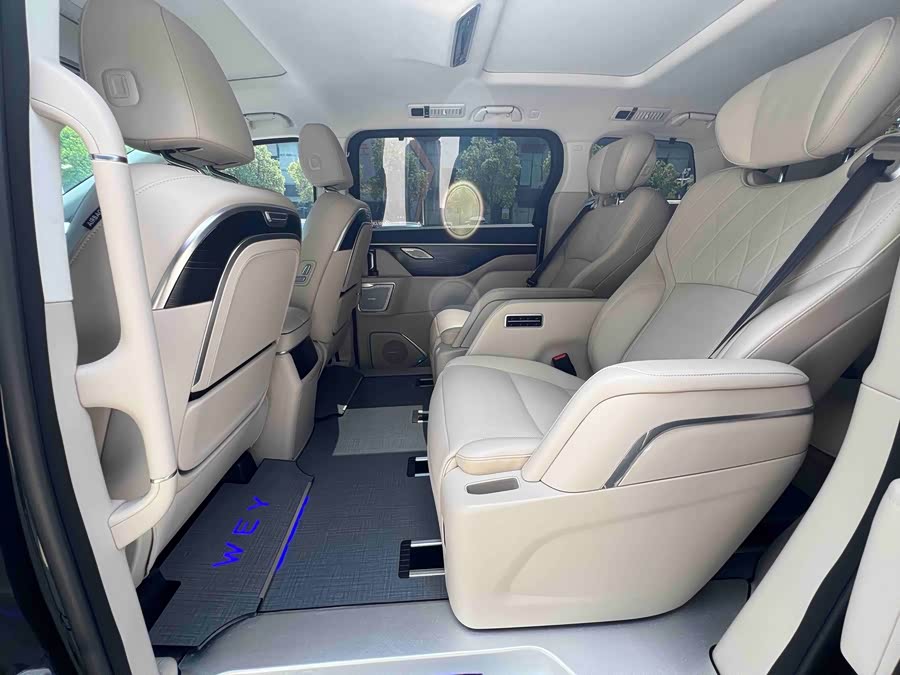 Weipai Gaoshan 2023 4WD Flagship - zdjęcie 5