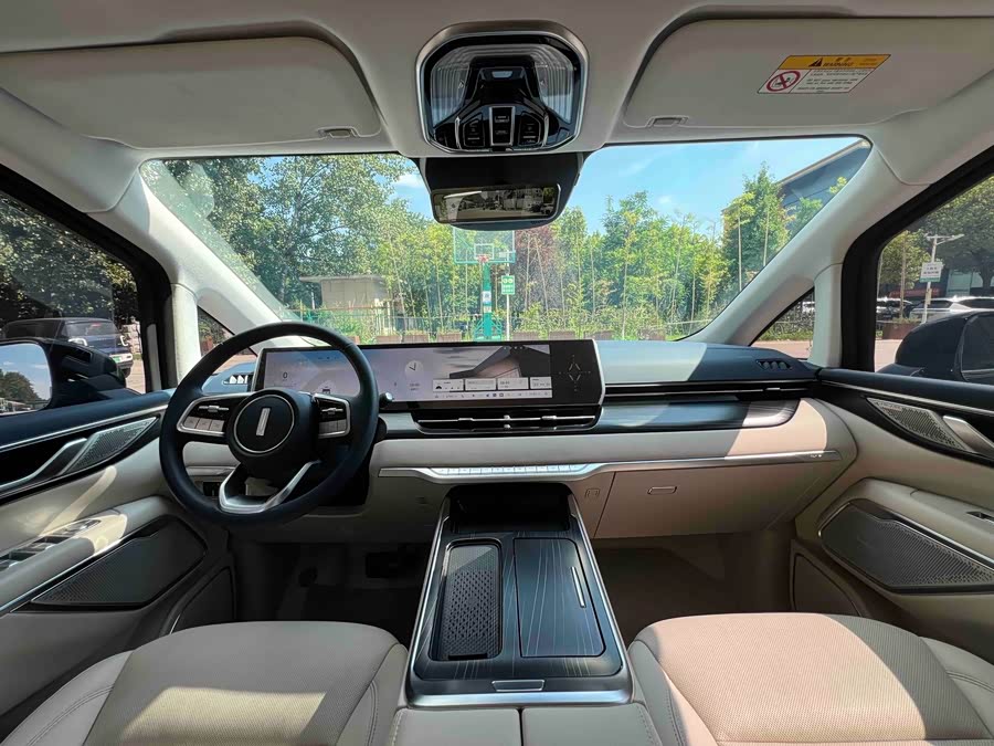Weipai Gaoshan 2023 4WD Flagship - zdjęcie 6