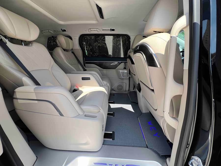 Weipai Gaoshan 2023 4WD Flagship - zdjęcie 8
