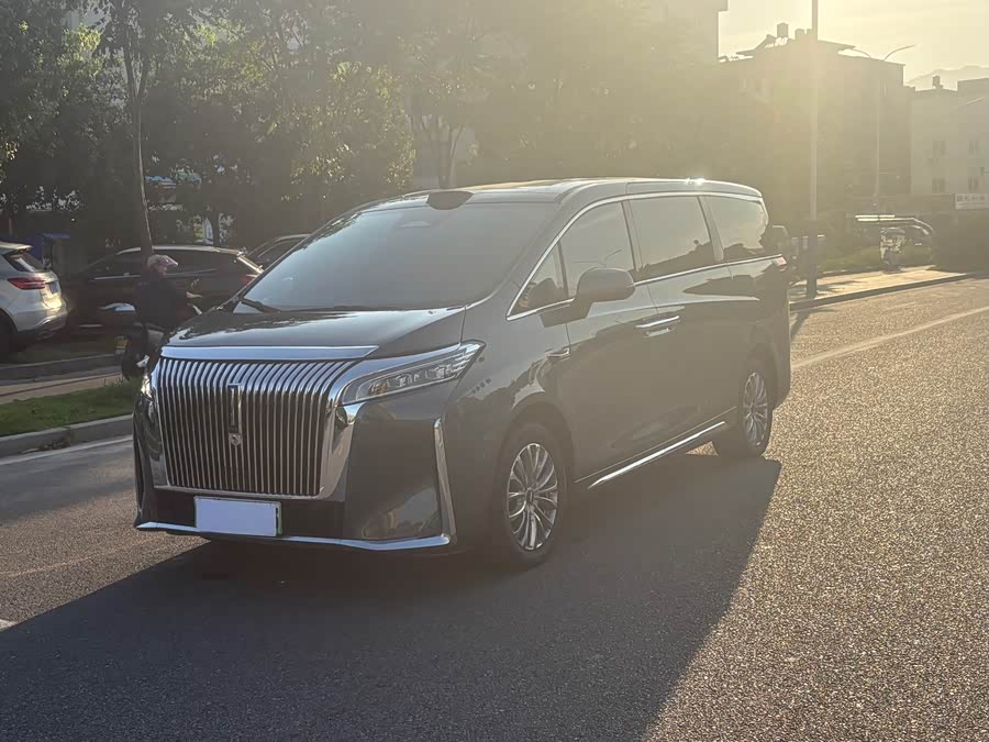 Weipai Gaoshan 2025 4WD Gaoshan 8
