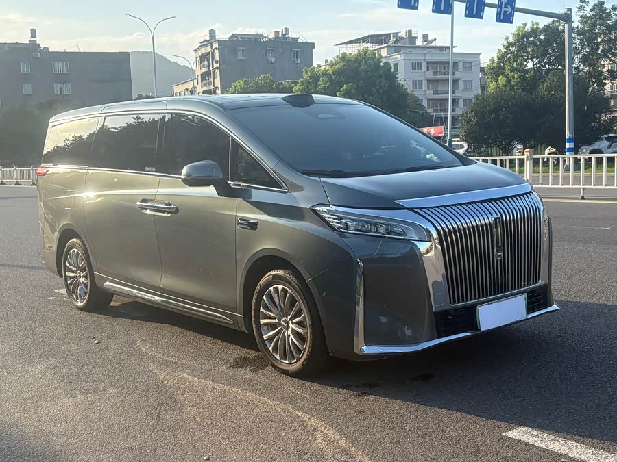 Weipai Gaoshan 2025 4WD Gaoshan 8 - zdjęcie 3