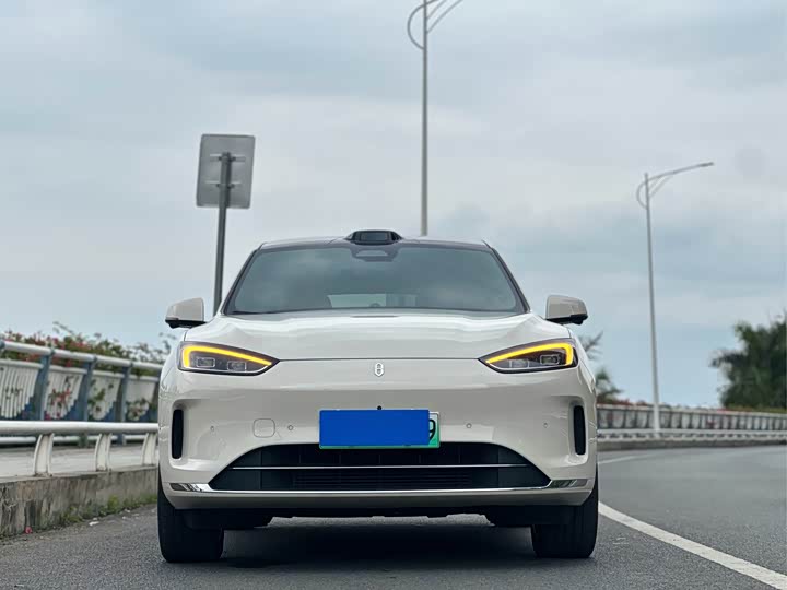 Wenjie M5 2025 Extender Ultra RWD - zdjęcie 17