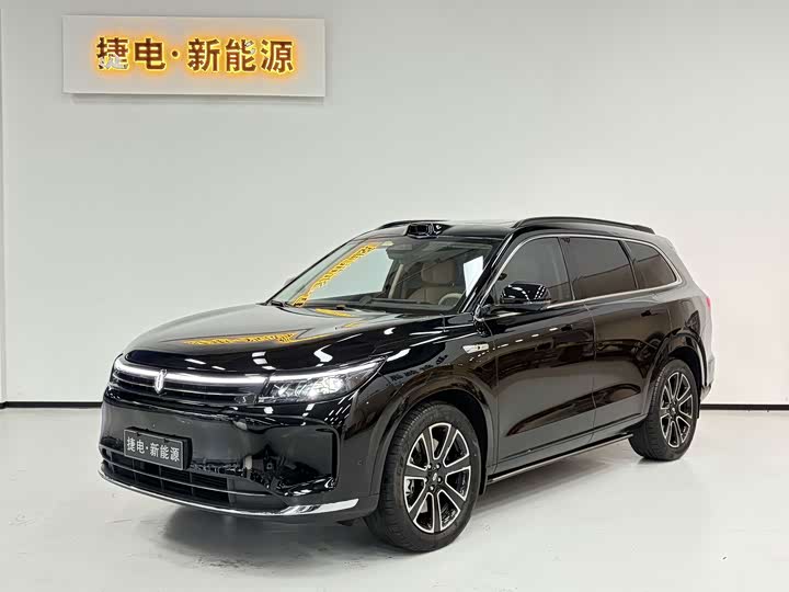 Wenjie M7 2024 1.5T Smart Drive 4WD Ultra 5-Seater - zdjęcie 14