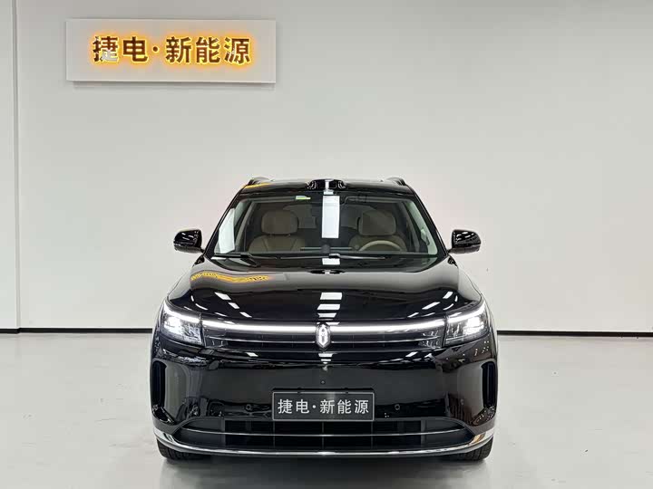 Wenjie M7 2024 1.5T Smart Drive 4WD Ultra 5-Seater - zdjęcie 15