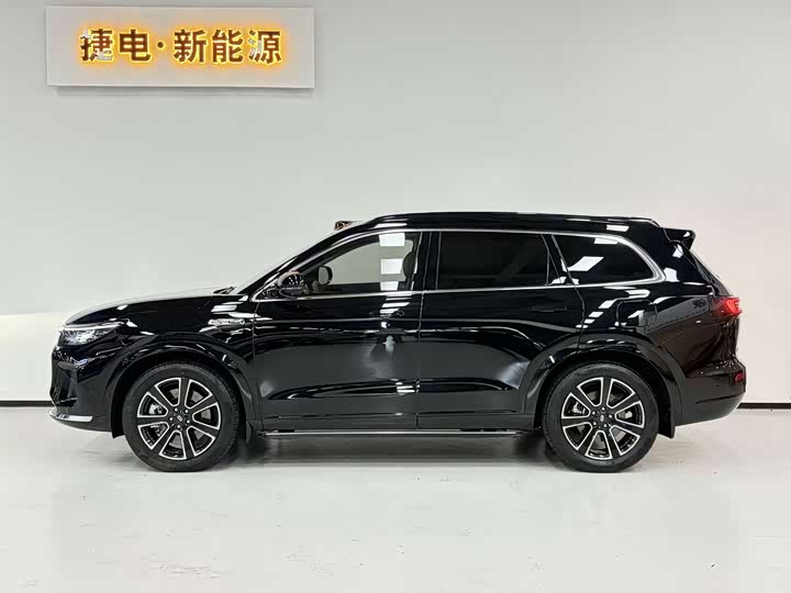 Wenjie M7 2024 1.5T Smart Drive 4WD Ultra 5-Seater - zdjęcie 16