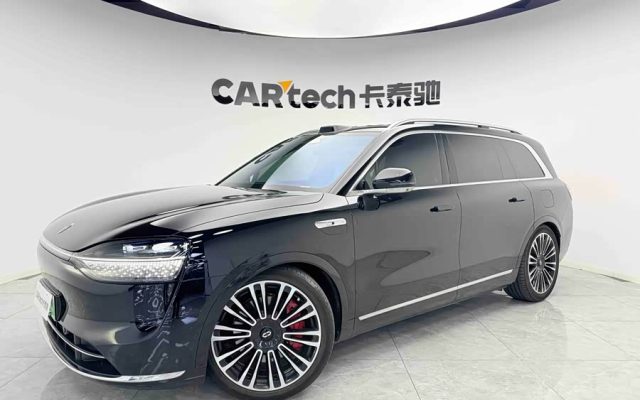 Wenjie M9 2024 Range Extender Ultra 52kWh 6-Seater