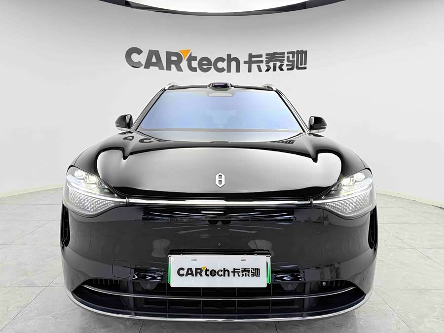 Wenjie M9 2024 Range Extender Ultra 52kWh 6-Seater - zdjęcie 2