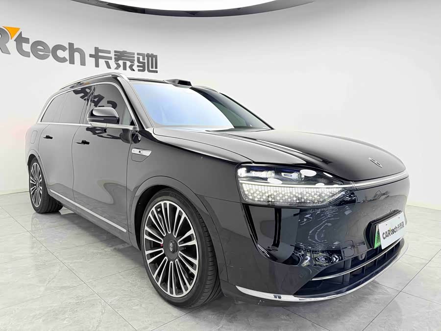Wenjie M9 2024 Range Extender Ultra 52kWh 6-Seater - zdjęcie 3