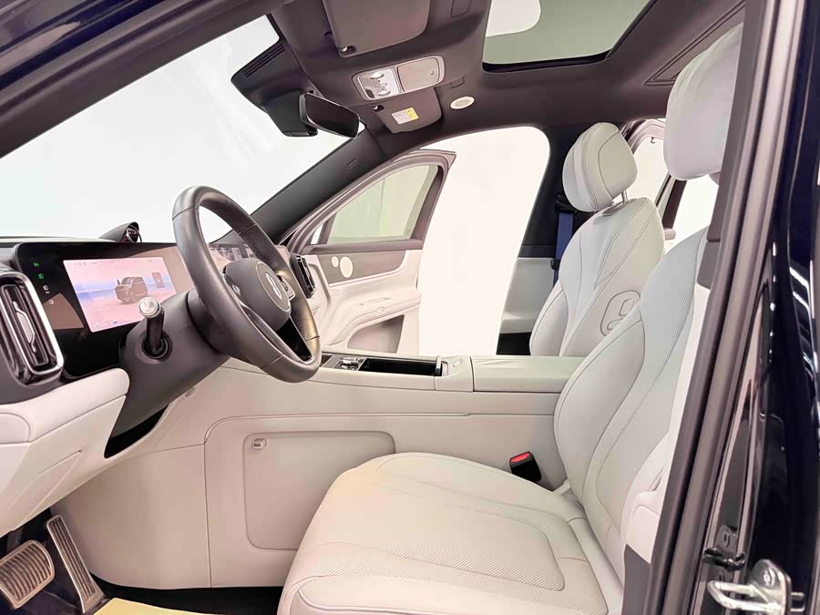 Wenjie M9 2024 Range Extender Ultra 52kWh 6-Seater - zdjęcie 7